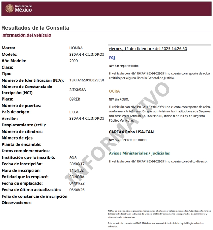 PDF REPUVE Consulta Ciudadana